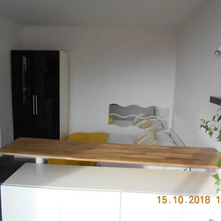 Apartment Studio Terrasse *