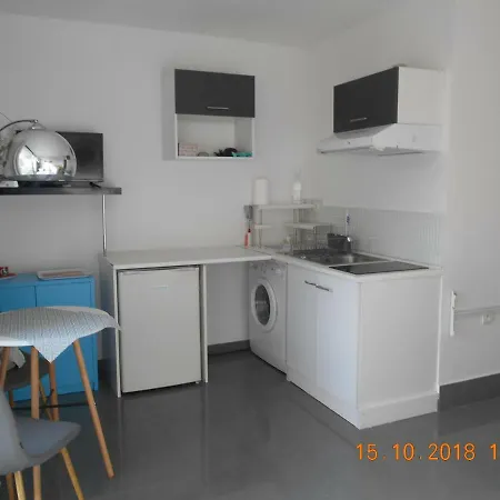 Studio Terrasse Apartment Eze