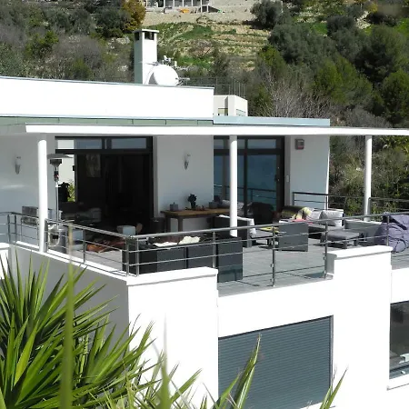 Studio Terrasse Apartment Eze