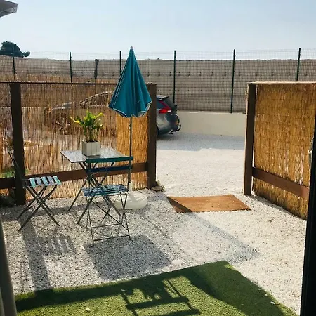 Studio Terrasse Apartment Eze